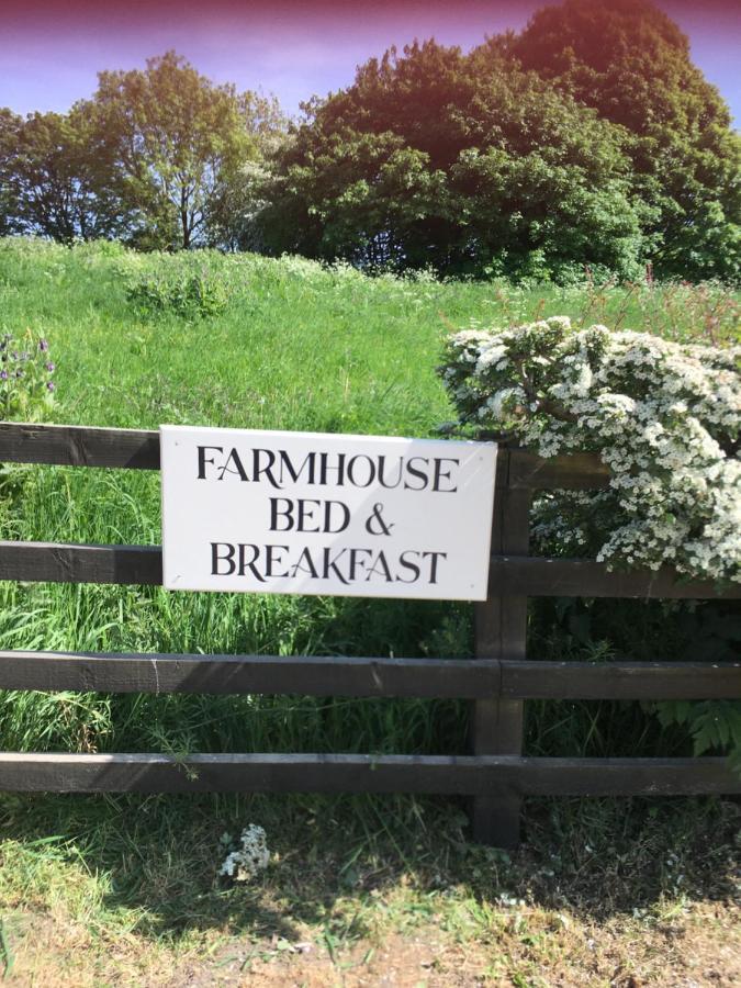 Oscar Park Farm Bed & Breakfast York Exterior foto