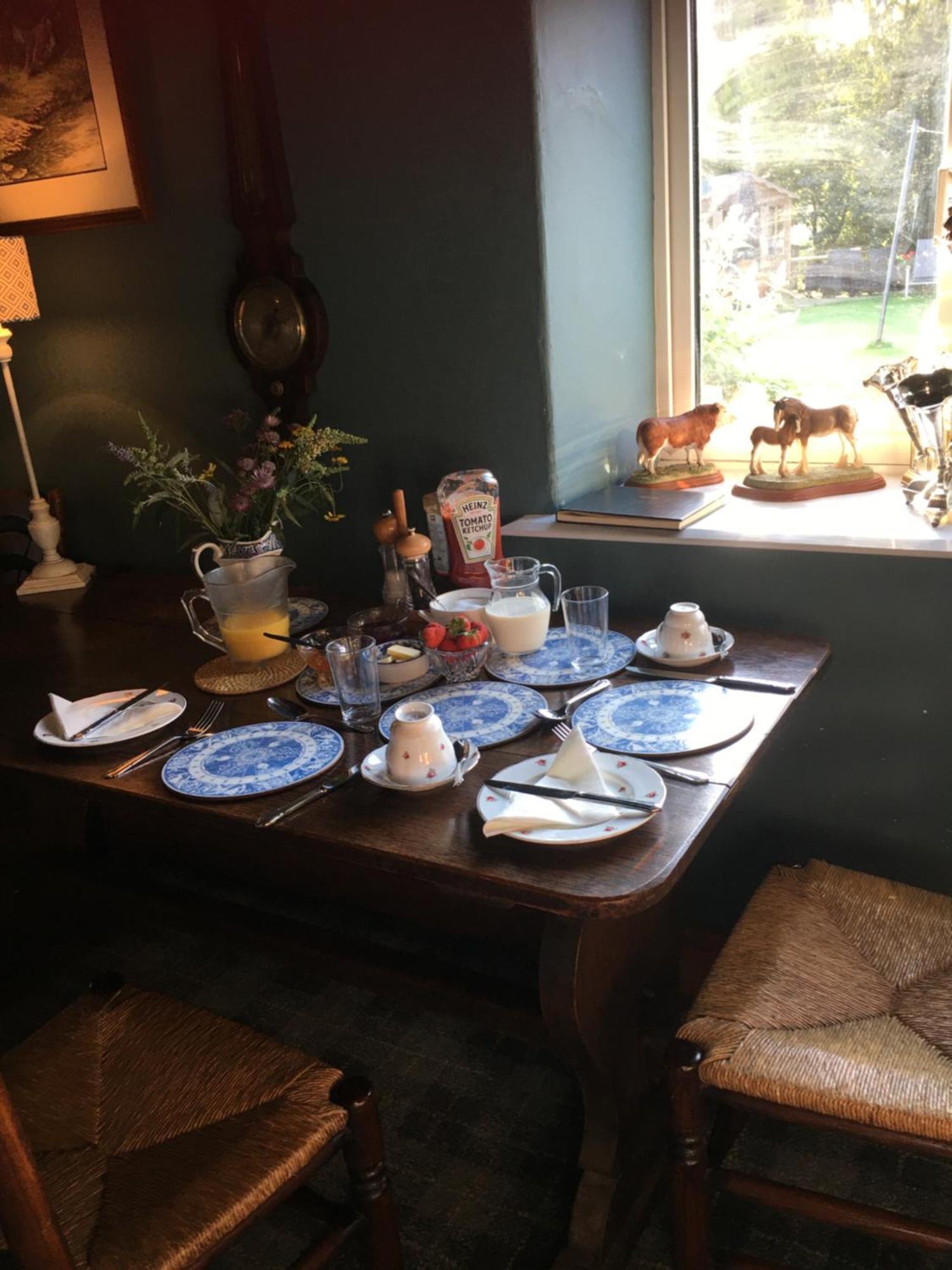 Oscar Park Farm Bed & Breakfast York Exterior foto